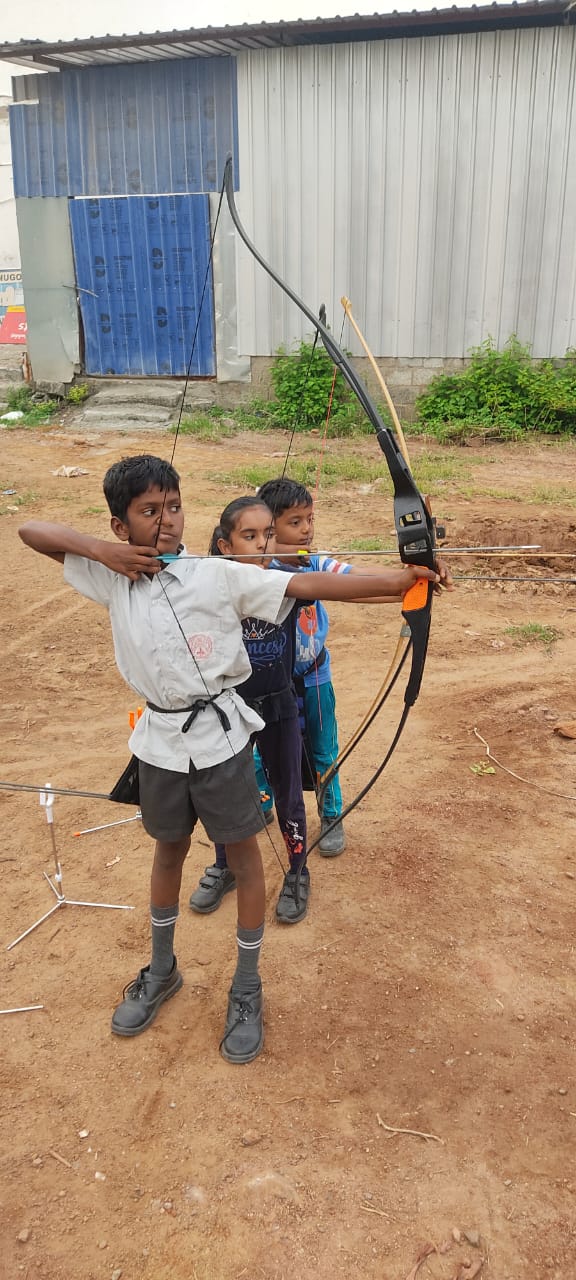 Dindigul District Trials